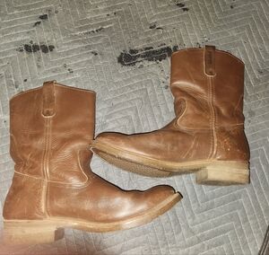 Red Wing Pecos Boots in Size 12B 1101